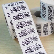 barcode labels manufacturers