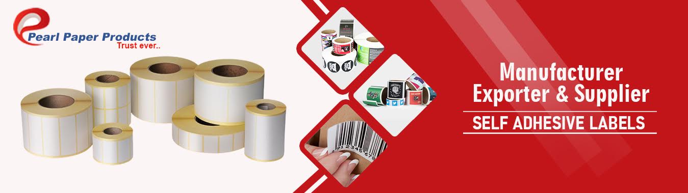 barcode labels manufacturers in India